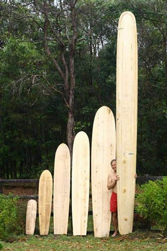 Tom Wegener Surfboards